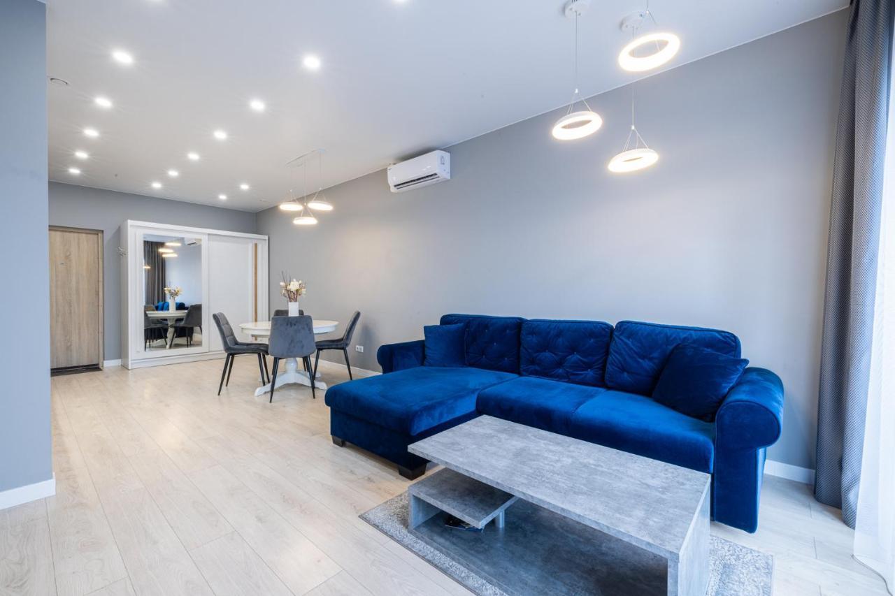 Dharma Stay Apartamentai Su Terasa Ir Vaizdu I Miesta Telšiai Exteriér fotografie