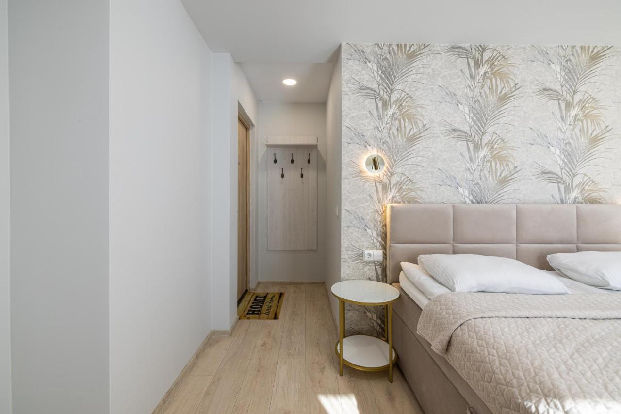 Dharma Stay Apartamentai Su Terasa Ir Vaizdu I Miesta Telšiai Exteriér fotografie