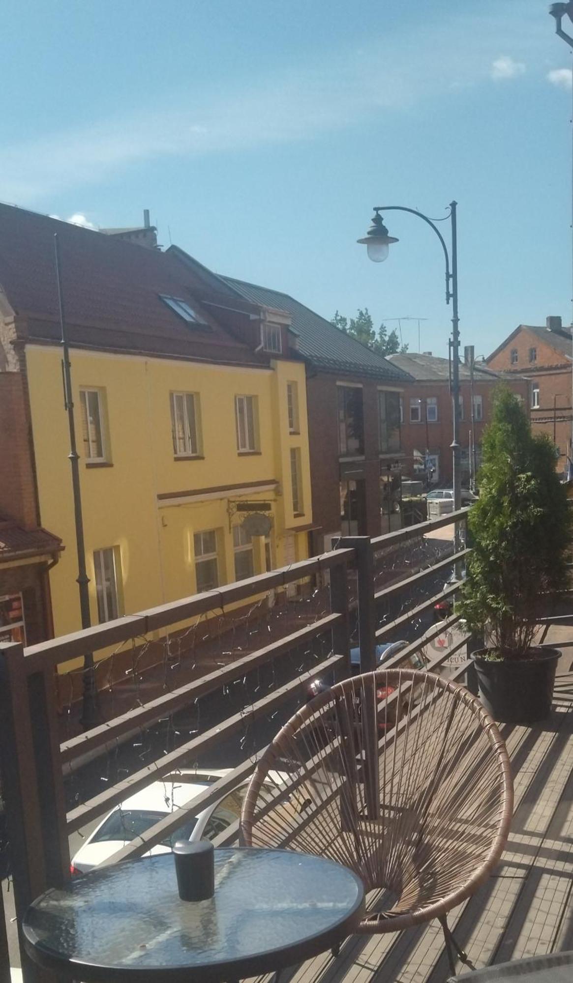Dharma Stay Apartamentai Su Terasa Ir Vaizdu I Miesta Telšiai Exteriér fotografie