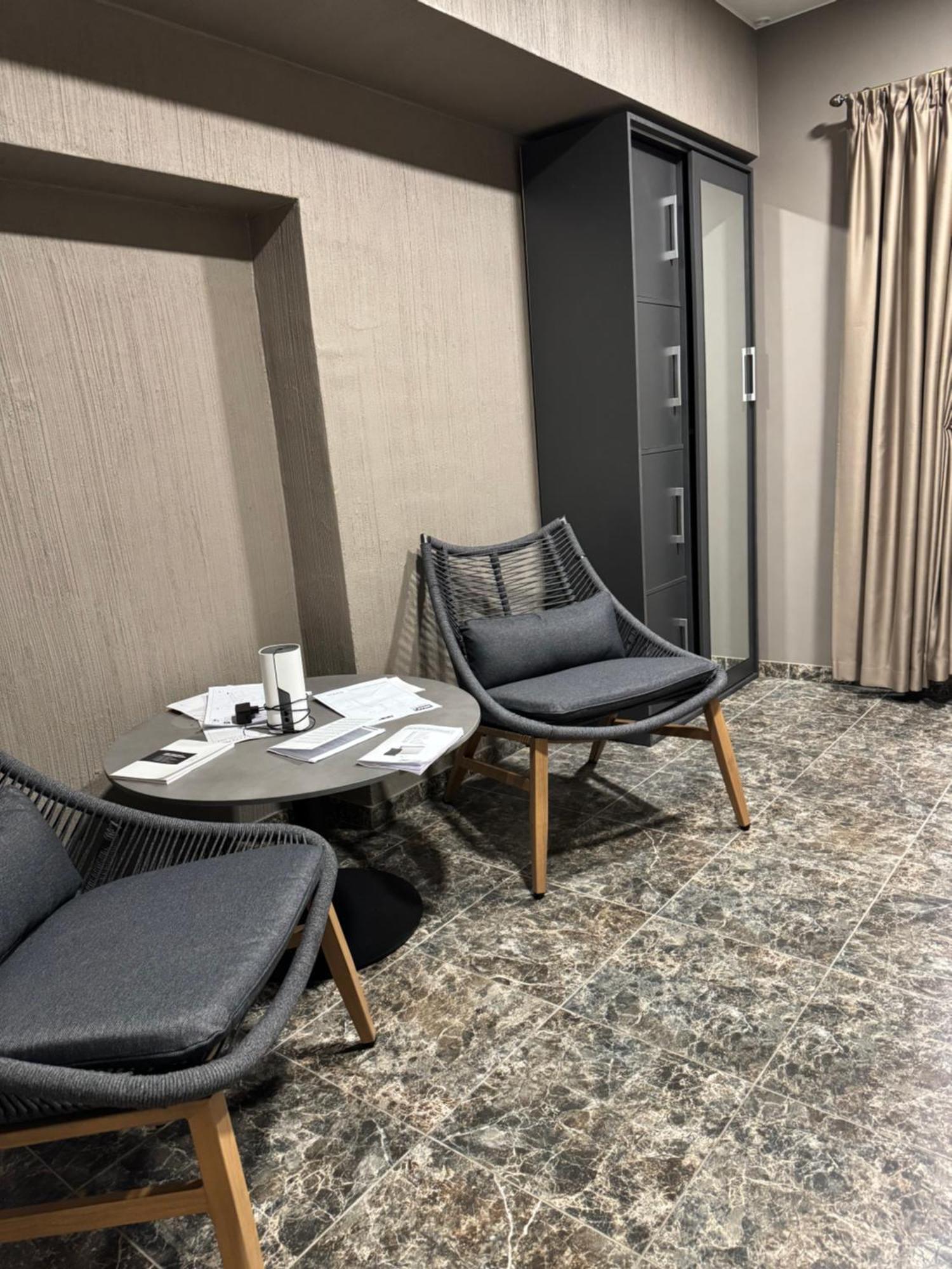 Dharma Stay Apartamentai Su Terasa Ir Vaizdu I Miesta Telšiai Exteriér fotografie